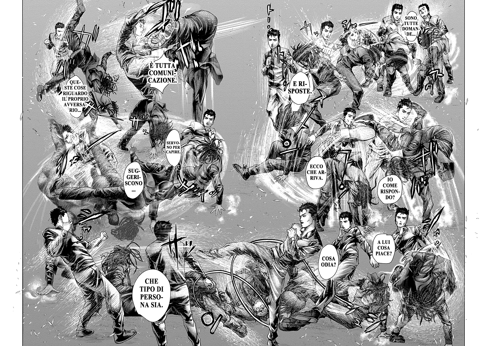 Read Batuque IT Manga Online