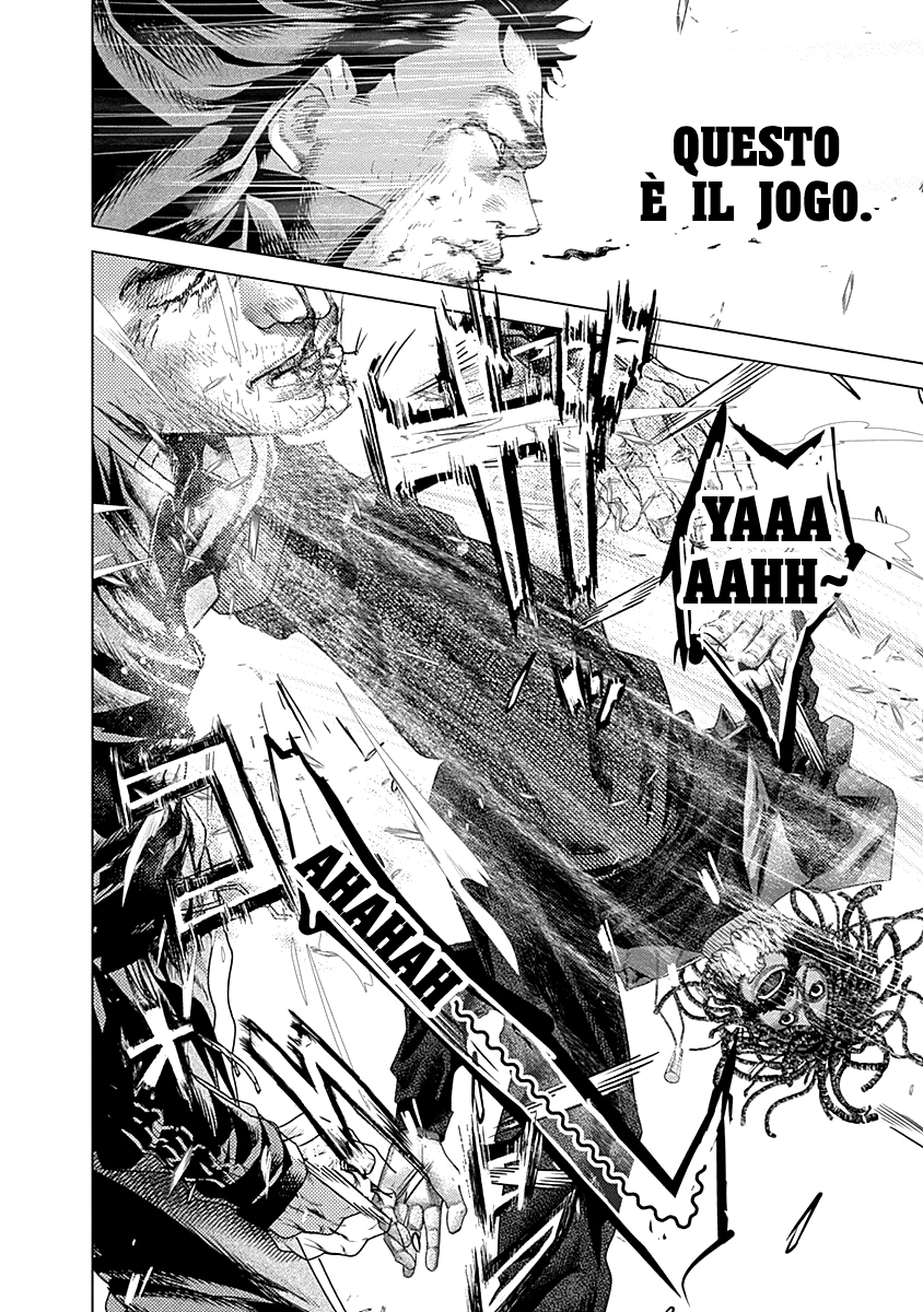 Read Batuque IT Manga Online