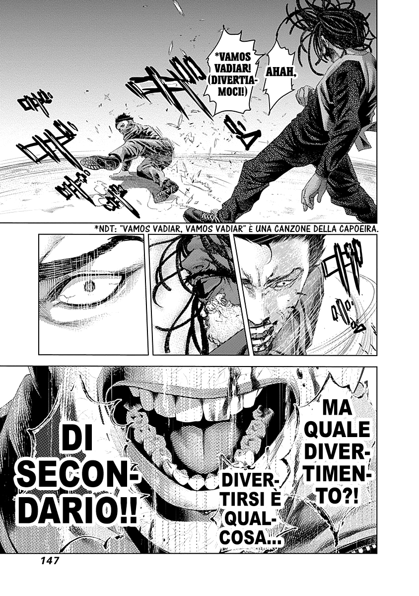 Read Batuque IT Manga Online