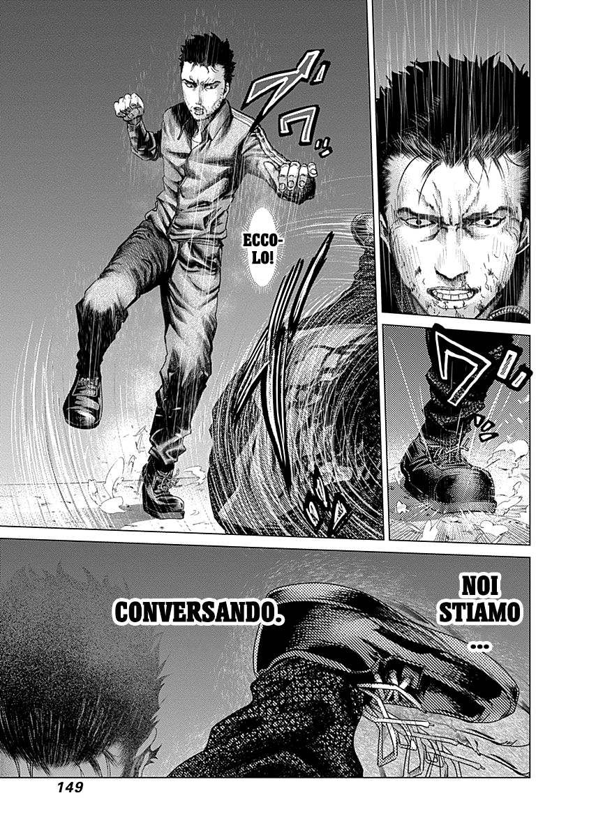 Read Batuque IT Manga Online