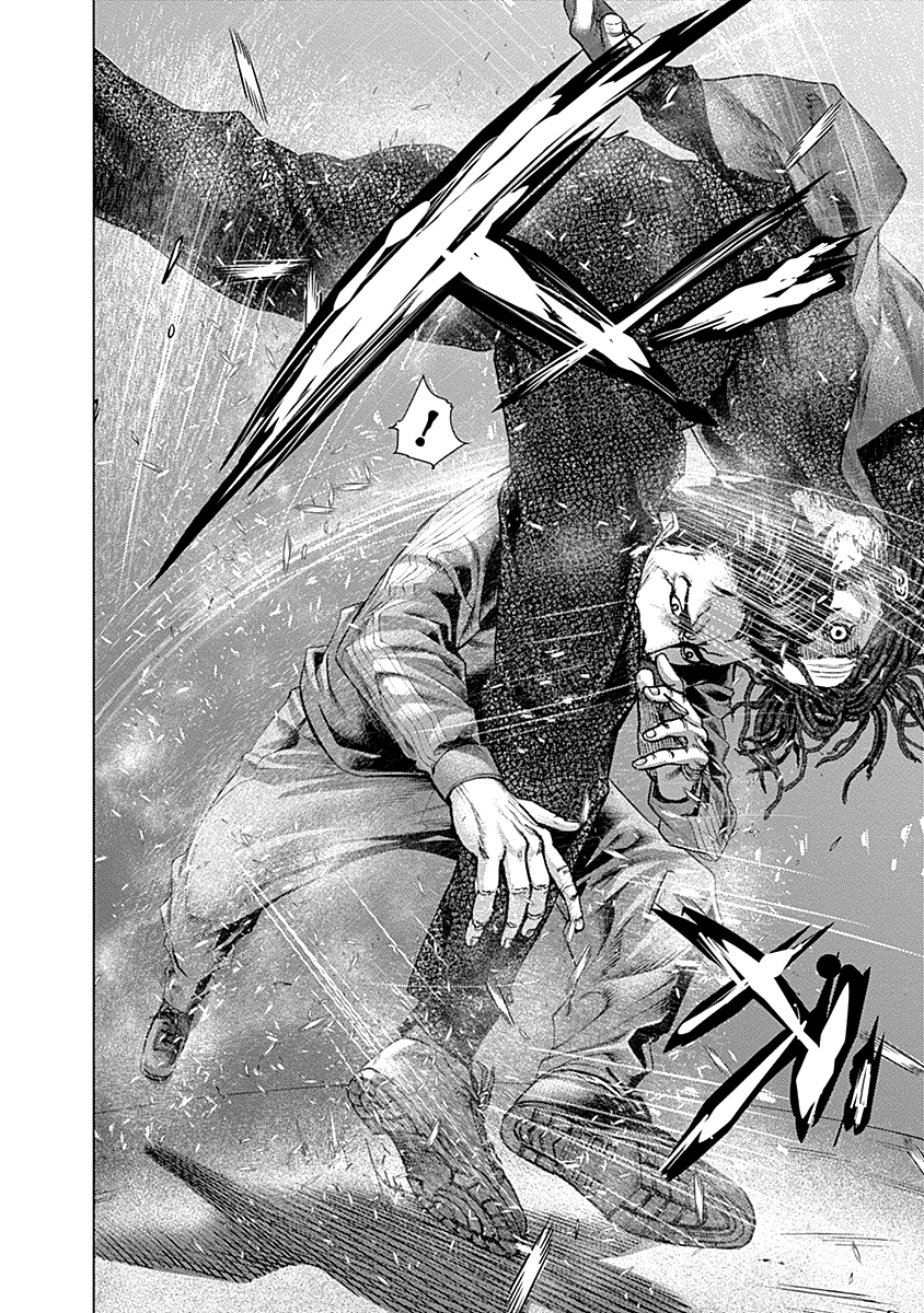 Read Batuque IT Manga Online