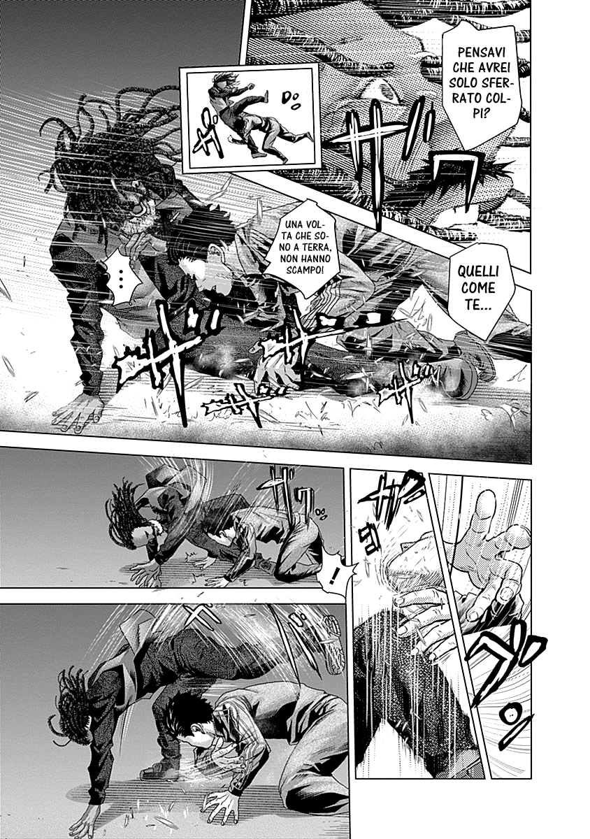 Read Batuque IT Manga Online