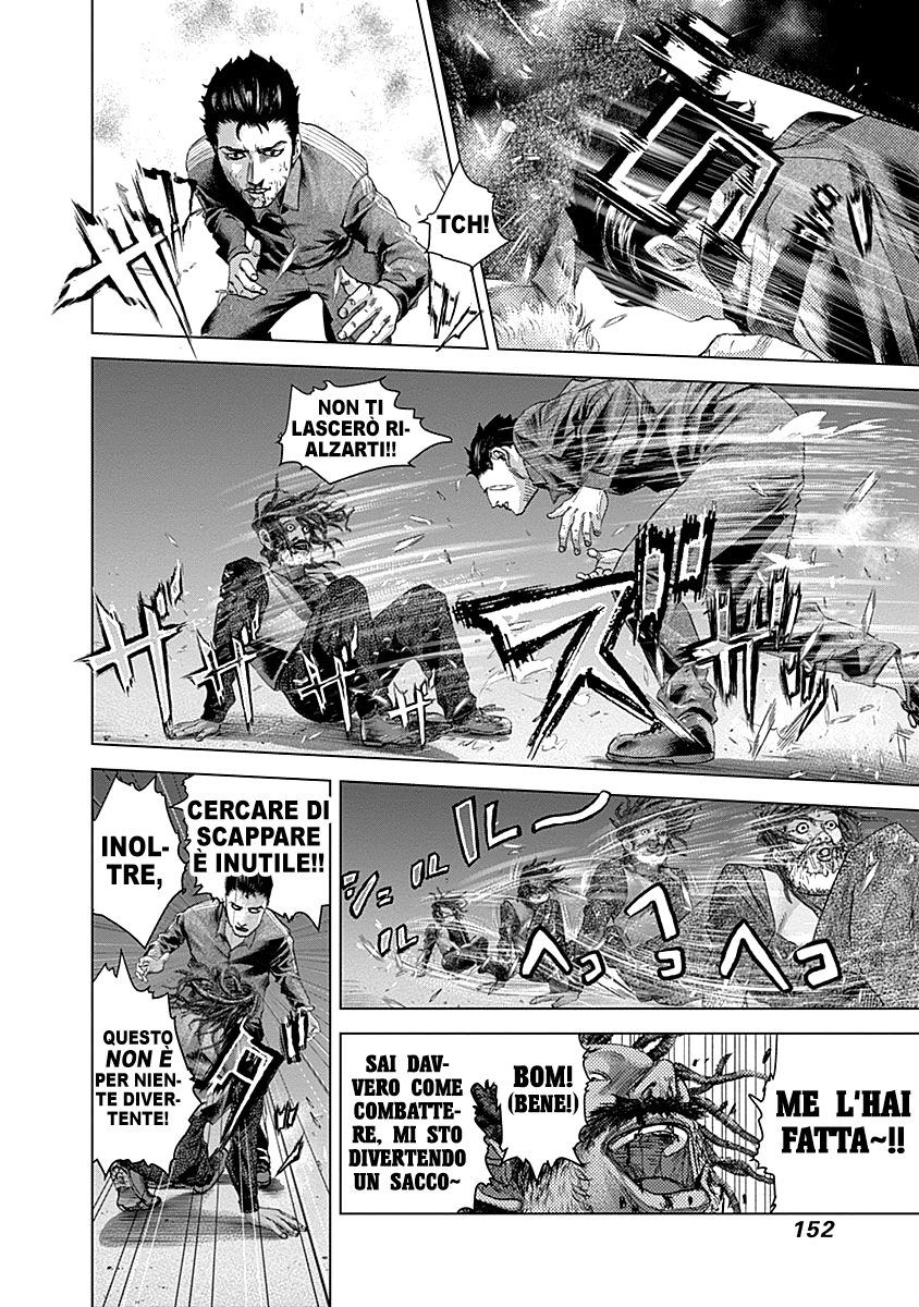 Read Batuque IT Manga Online