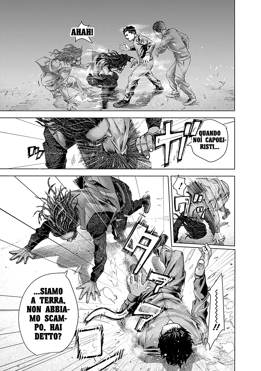 Read Batuque IT Manga Online