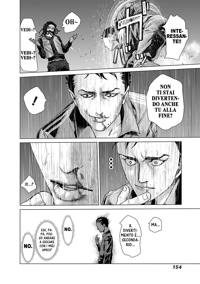 Read Batuque IT Manga Online