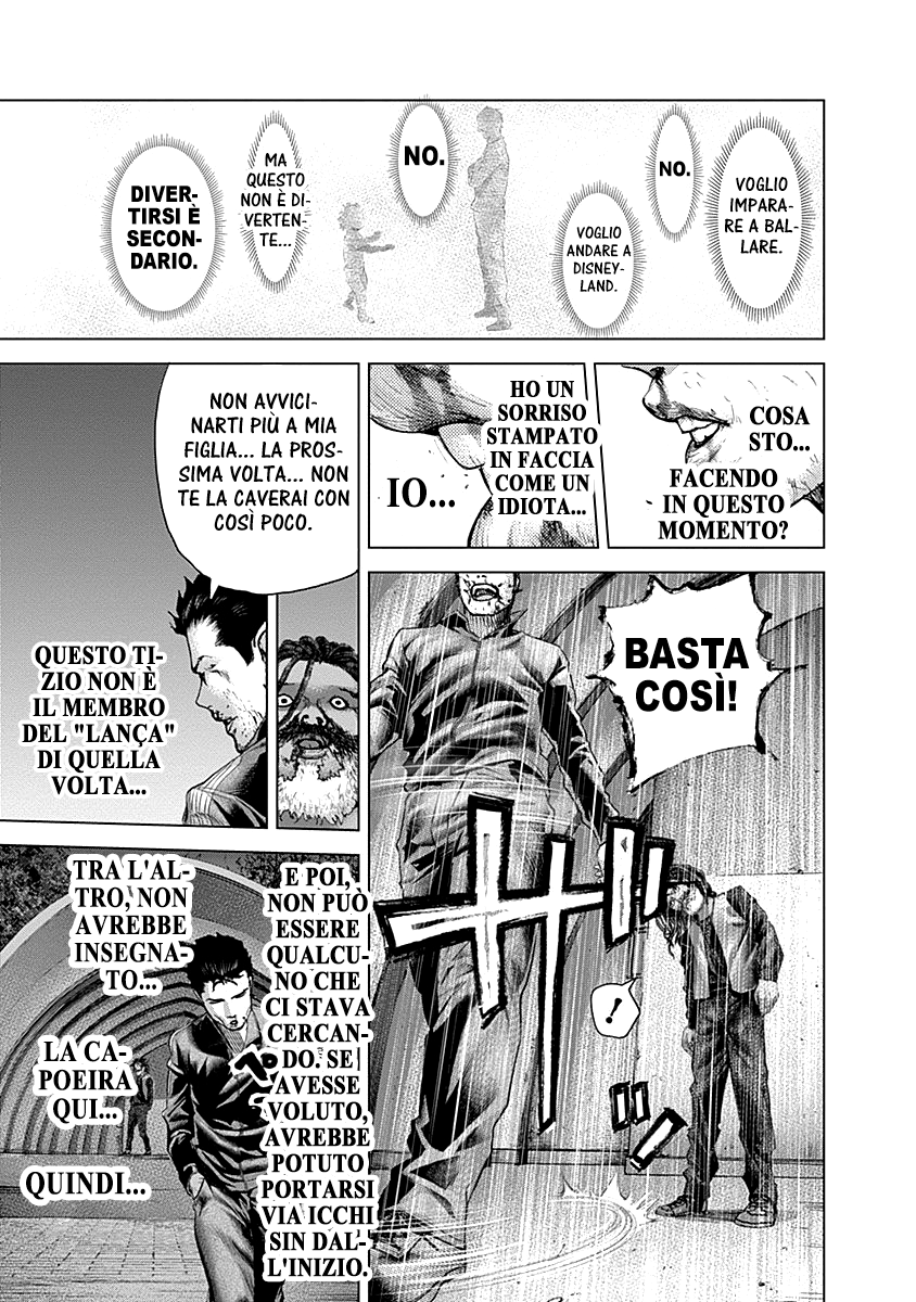 Read Batuque IT Manga Online