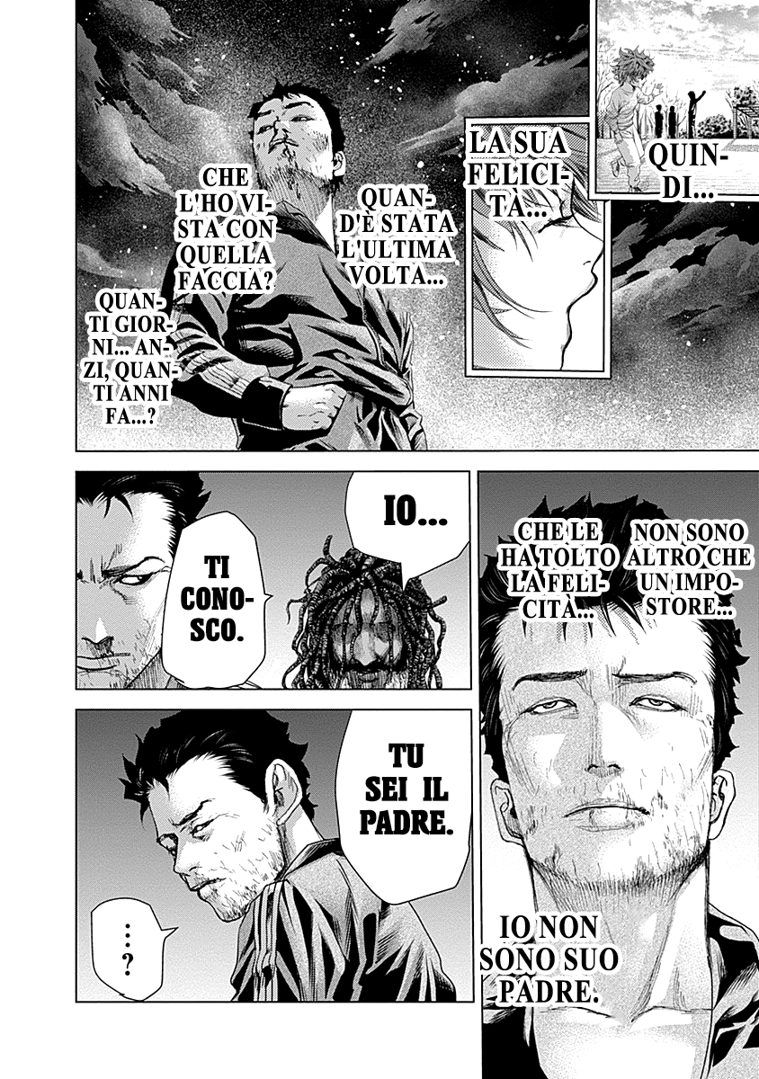 Read Batuque IT Manga Online