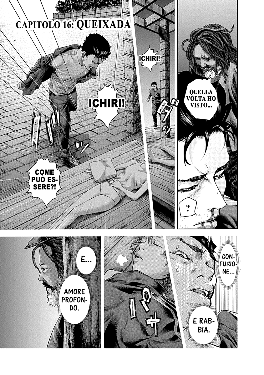 Read Batuque IT Manga Online