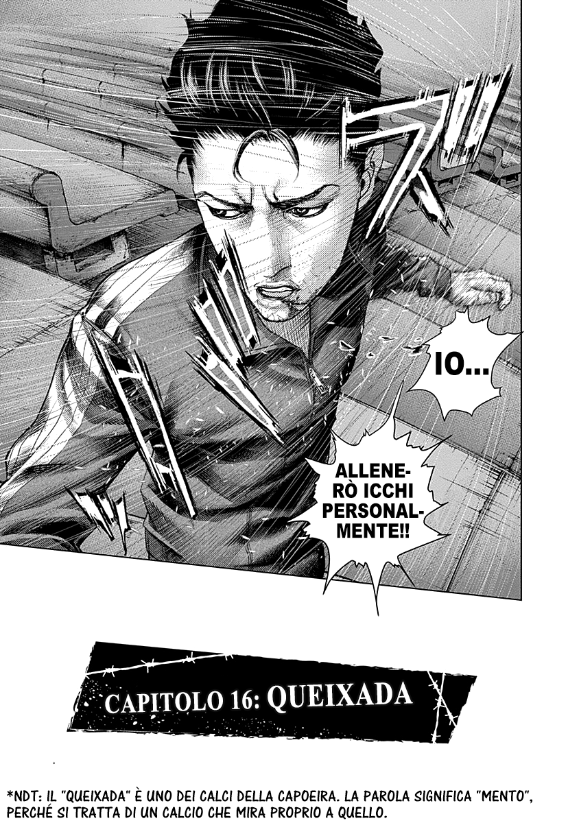 Read Batuque IT Manga Online