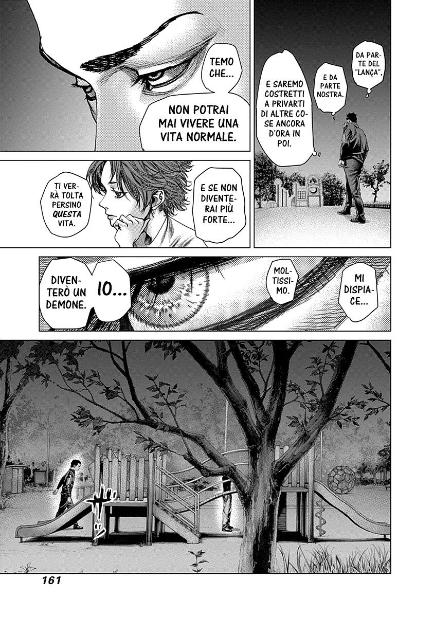 Read Batuque IT Manga Online