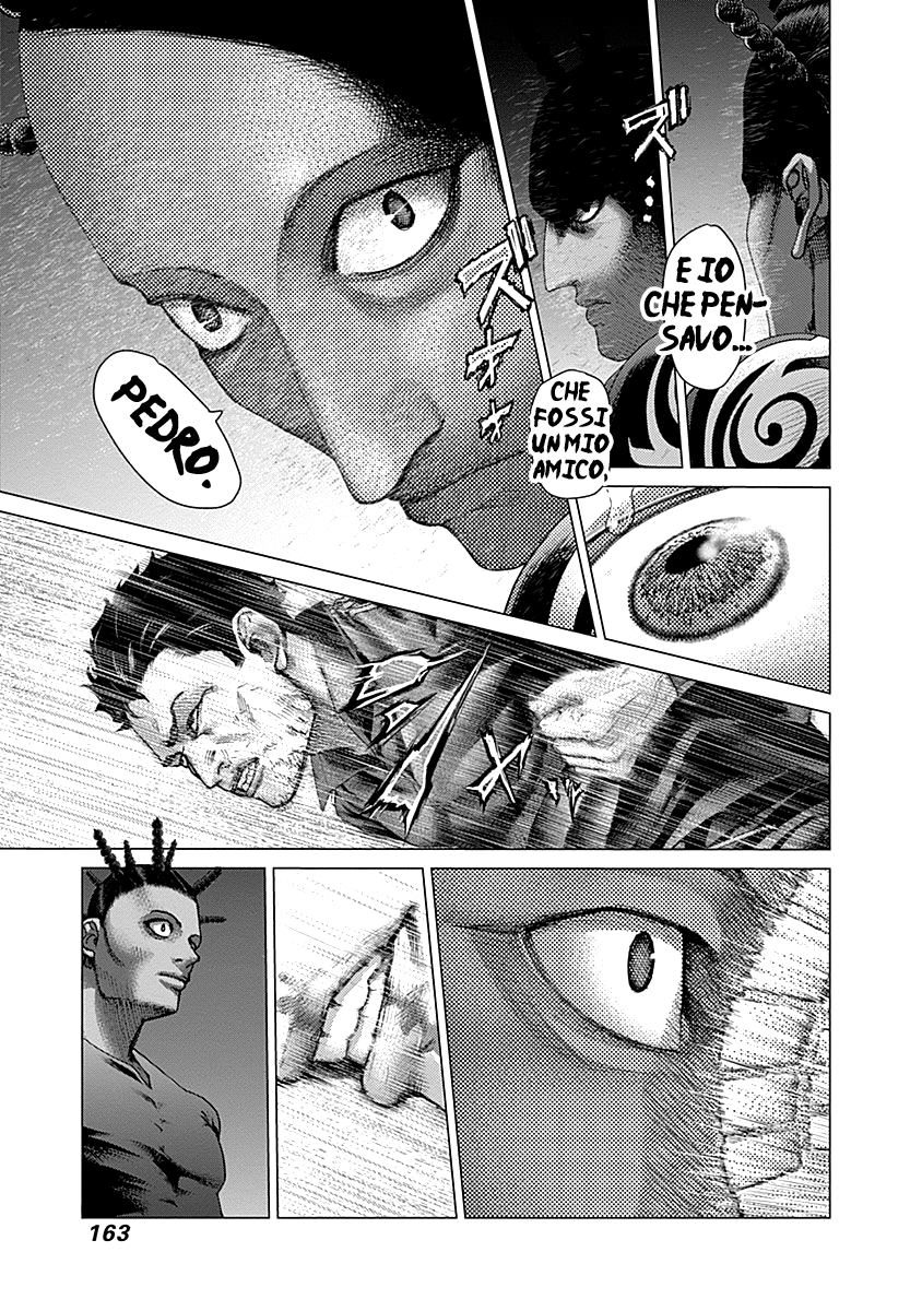 Read Batuque IT Manga Online