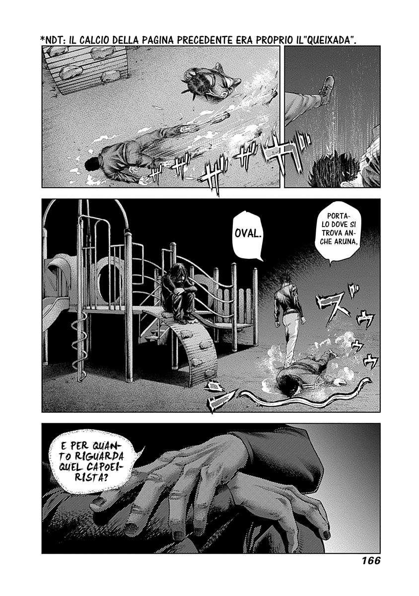 Read Batuque IT Manga Online