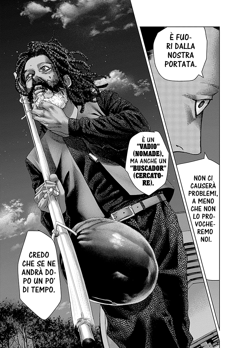 Read Batuque IT Manga Online