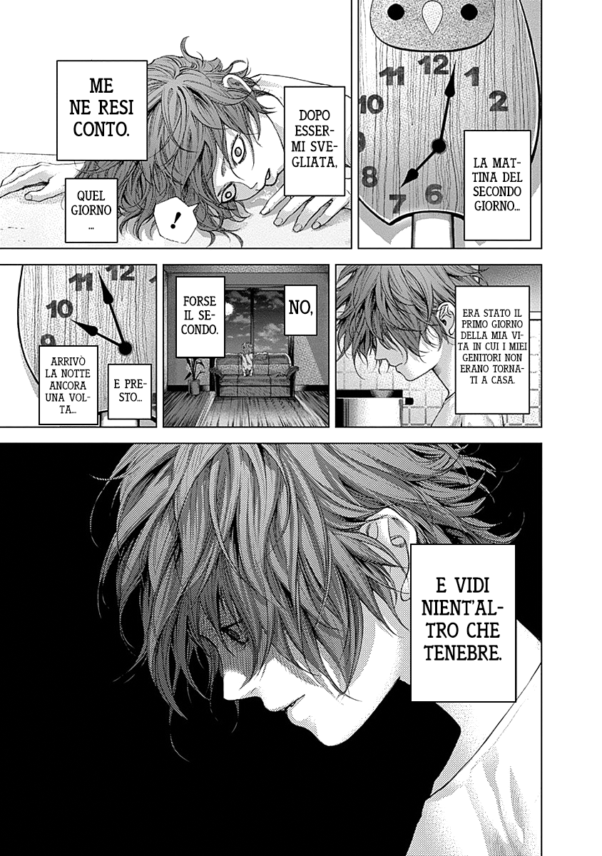 Read Batuque IT Manga Online
