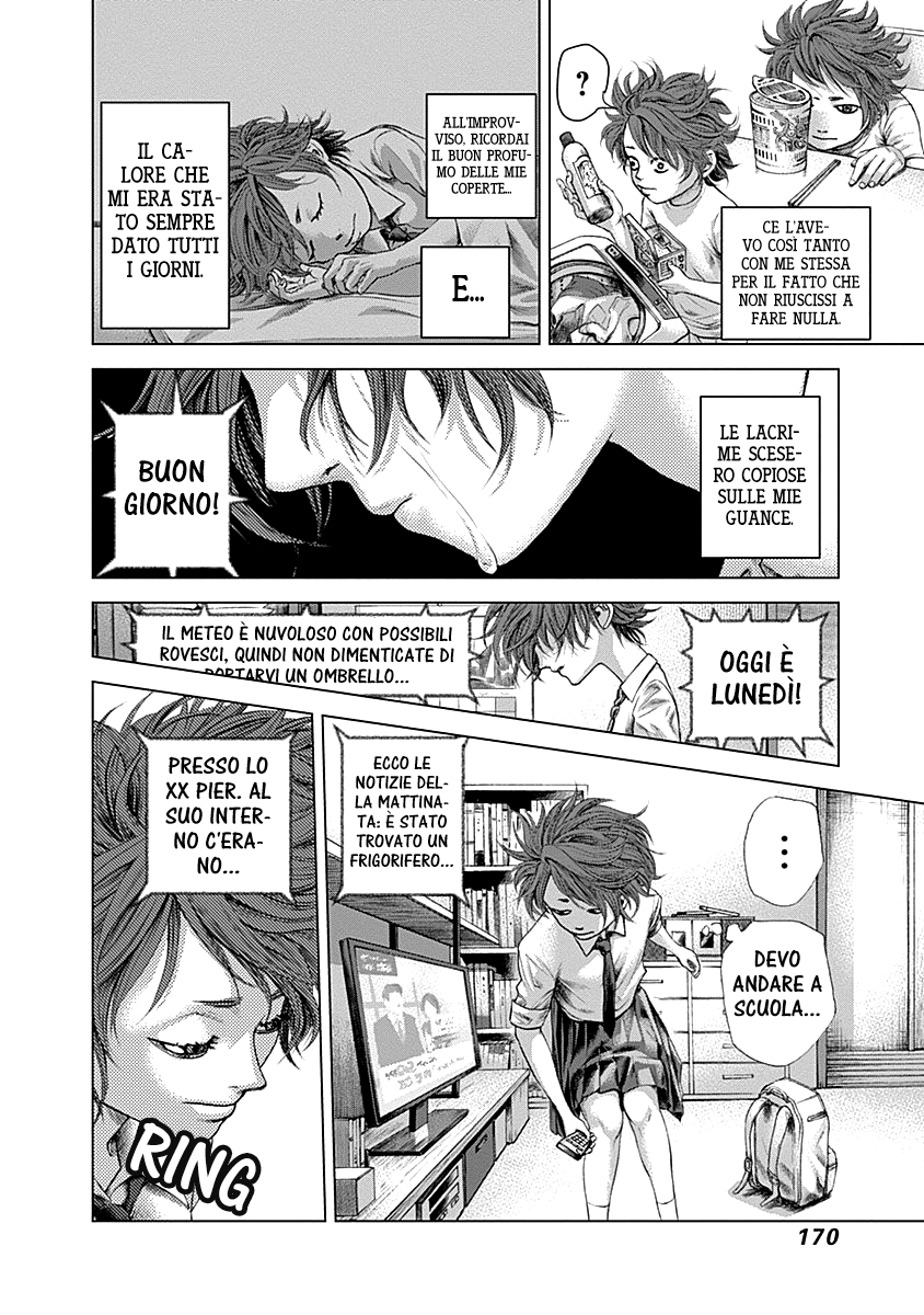 Read Batuque IT Manga Online