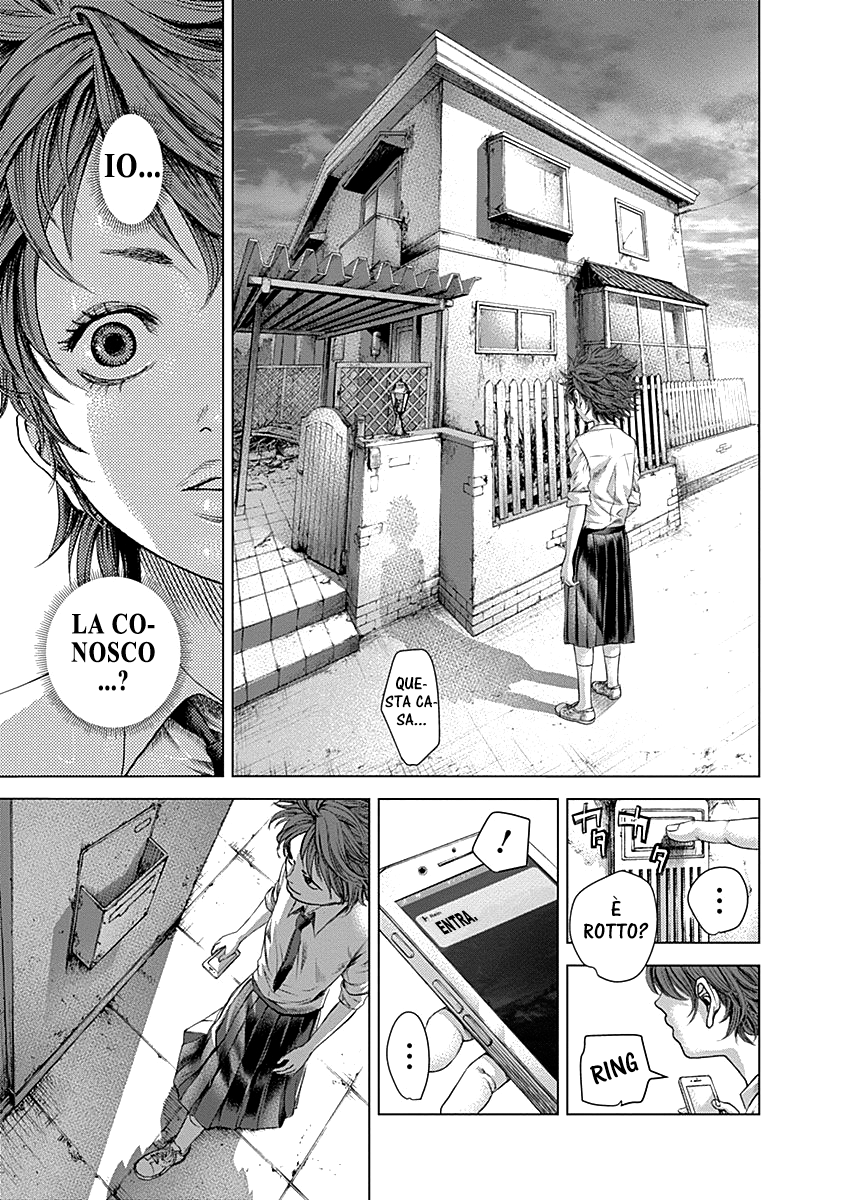 Read Batuque IT Manga Online
