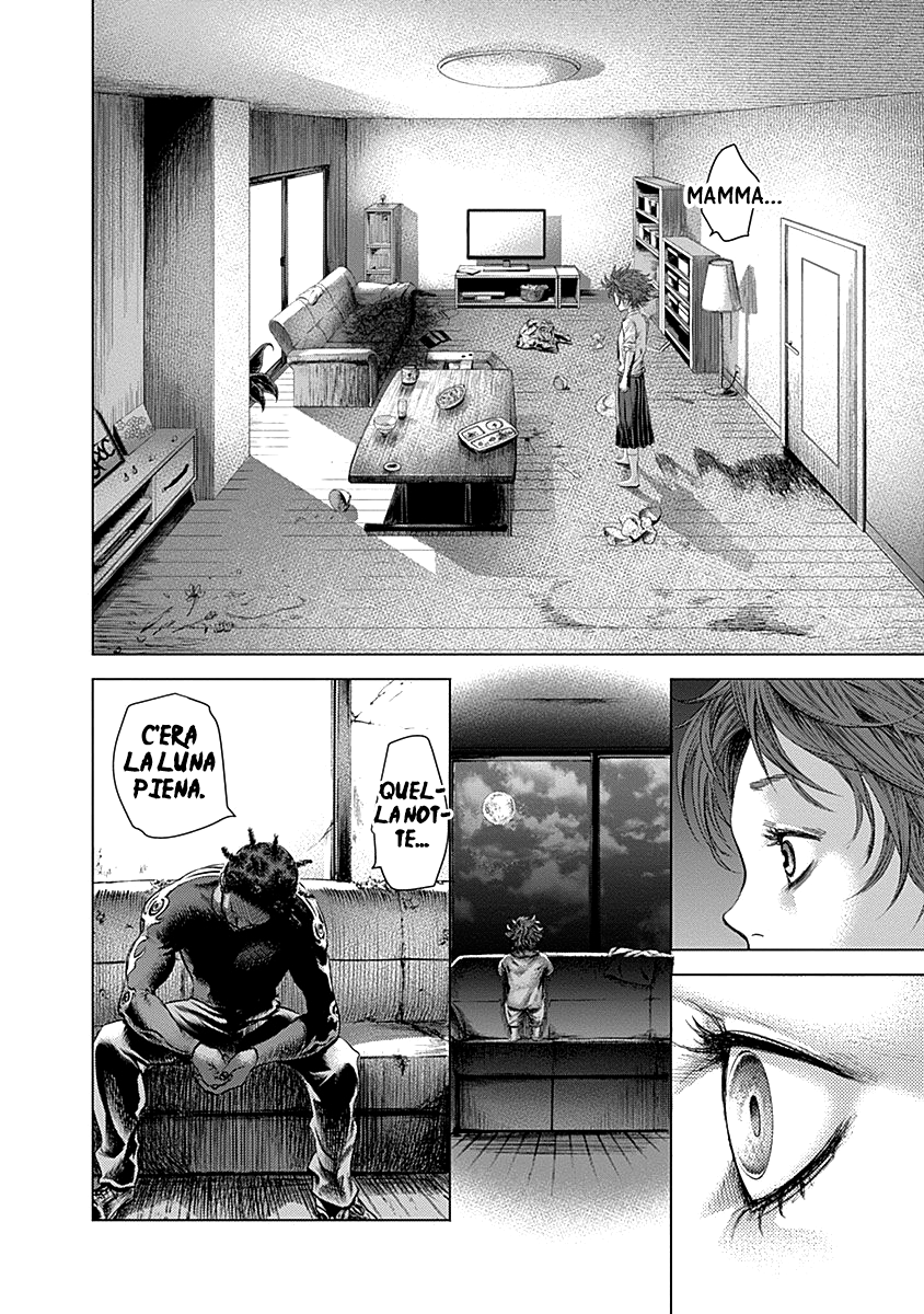 Read Batuque IT Manga Online