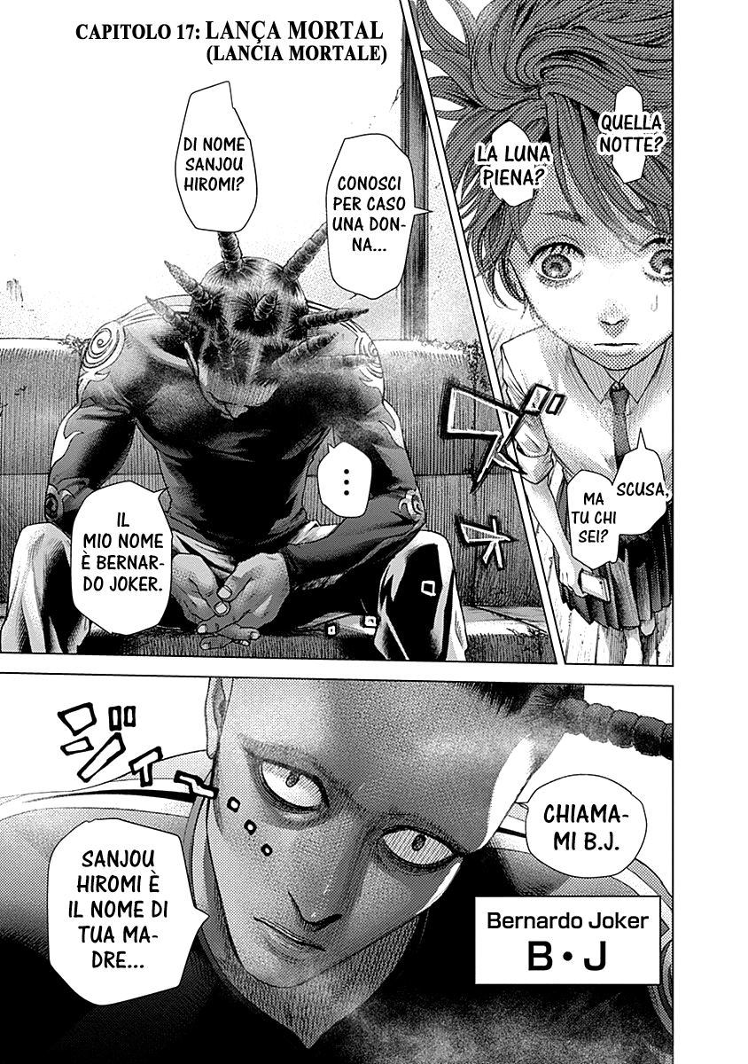 Read Batuque IT Manga Online