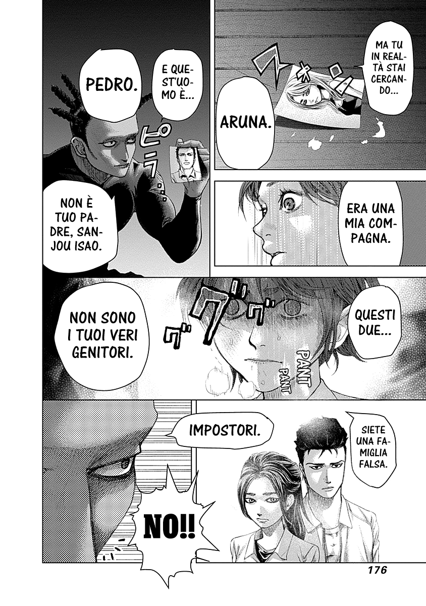 Read Batuque IT Manga Online