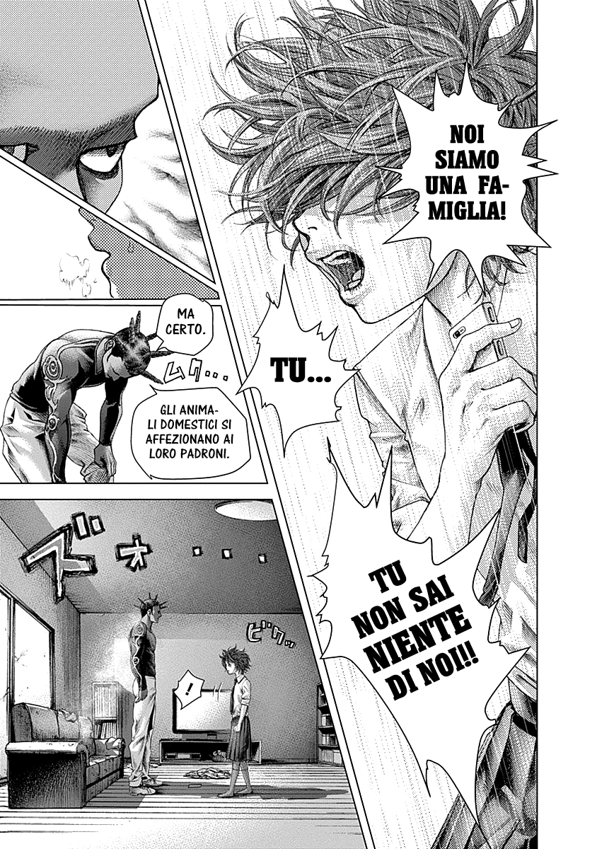 Read Batuque IT Manga Online