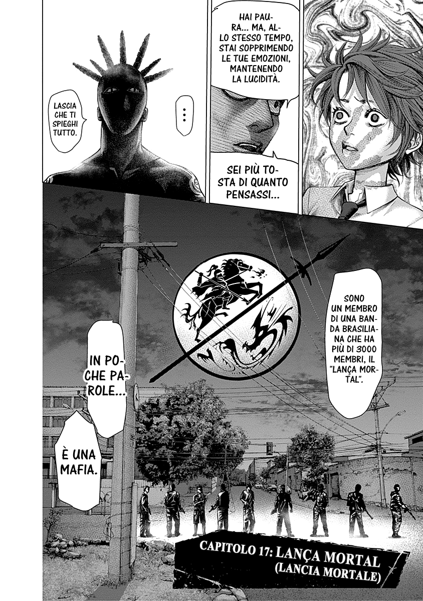 Read Batuque IT Manga Online