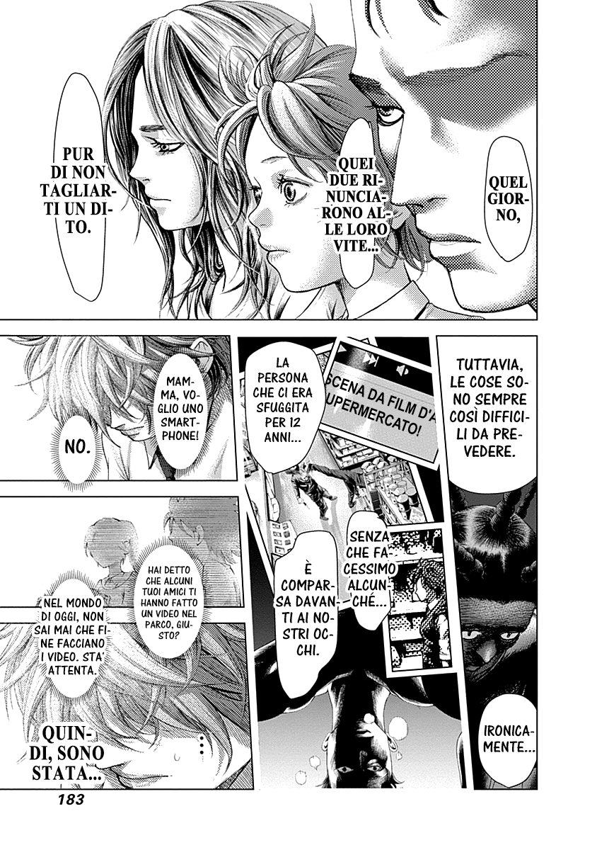 Read Batuque IT Manga Online