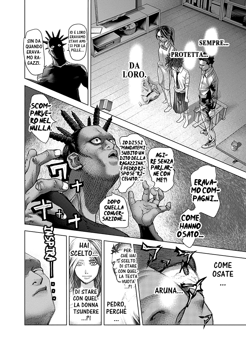Read Batuque IT Manga Online