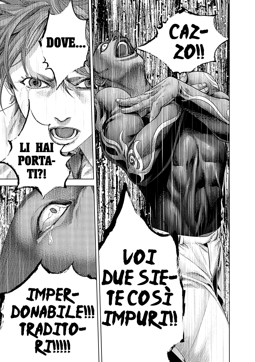 Read Batuque IT Manga Online