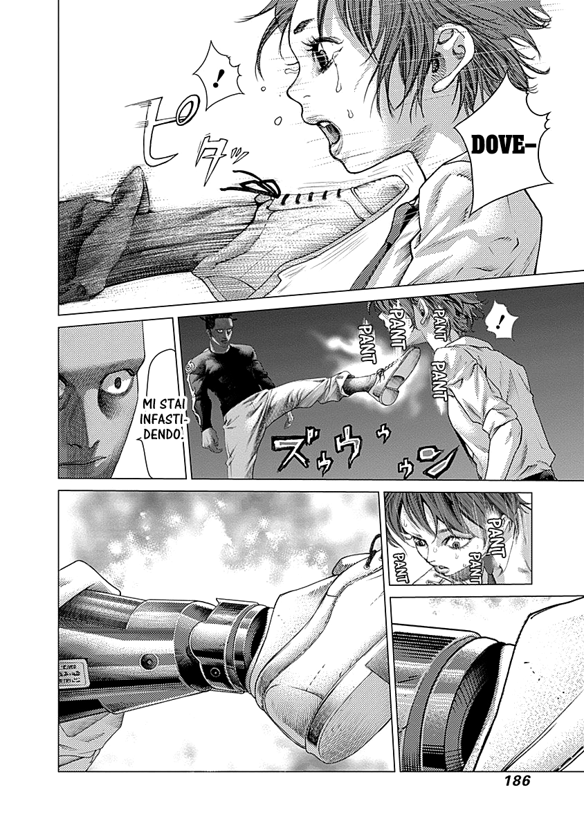 Read Batuque IT Manga Online