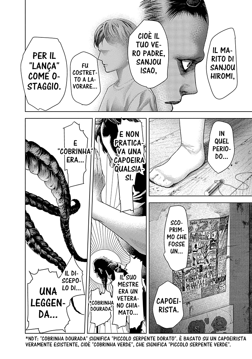 Read Batuque IT Manga Online