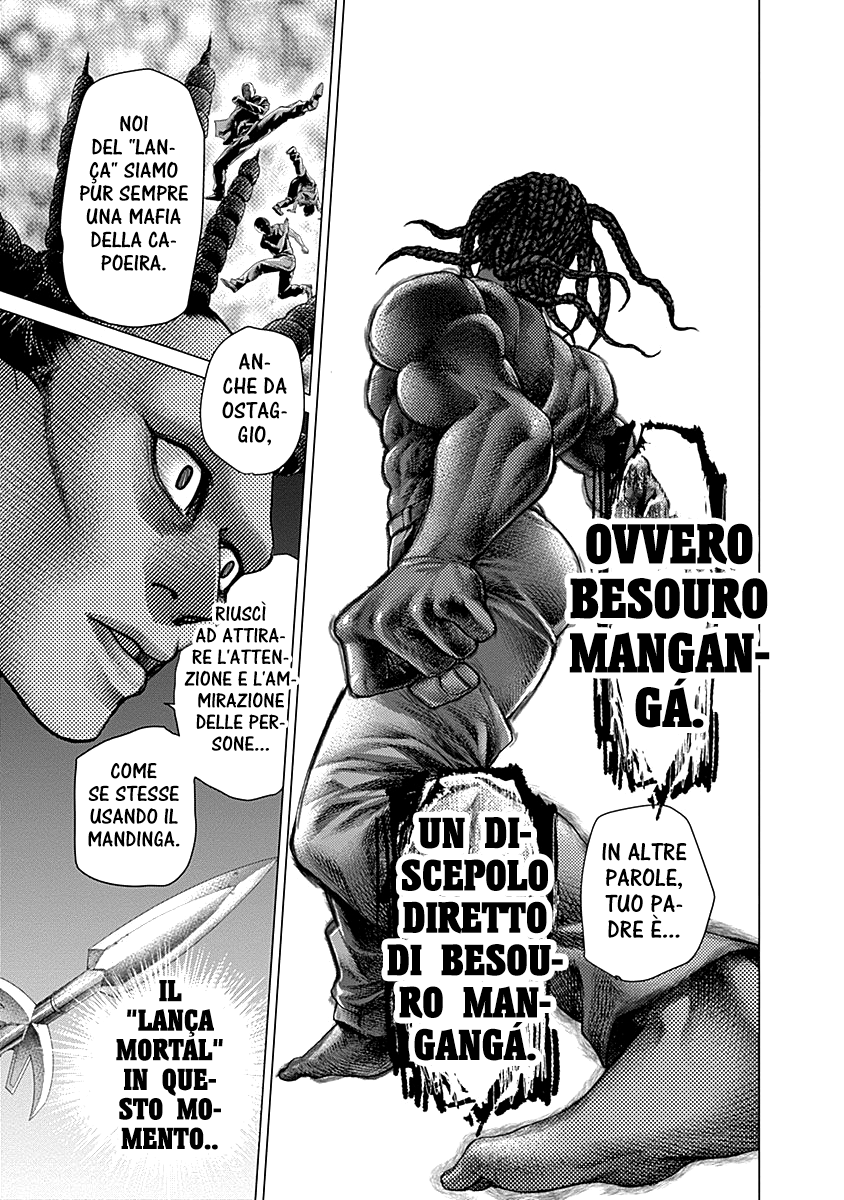 Read Batuque IT Manga Online