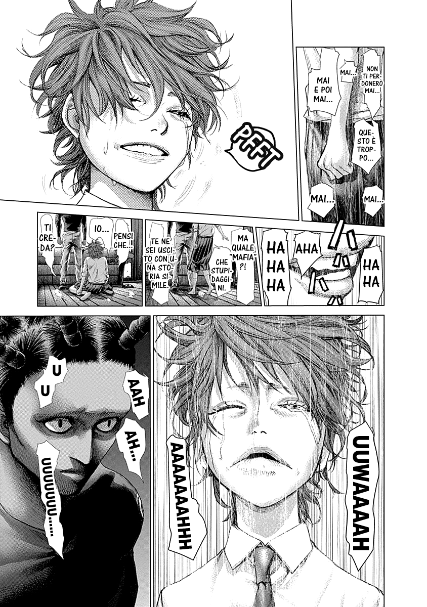 Read Batuque IT Manga Online