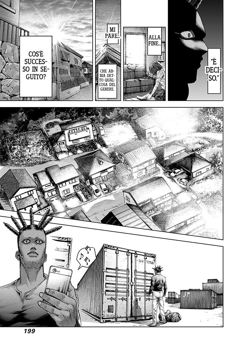Read Batuque IT Manga Online