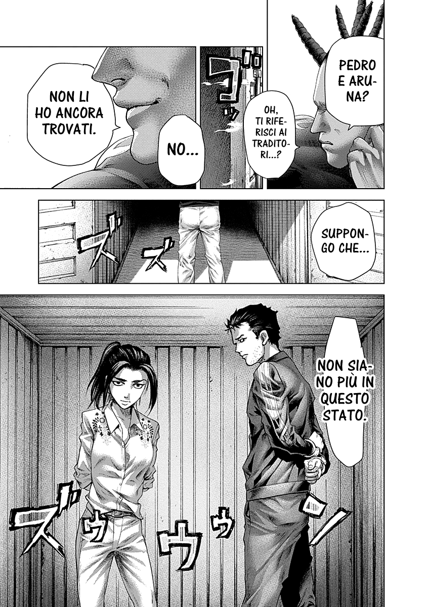 Read Batuque IT Manga Online
