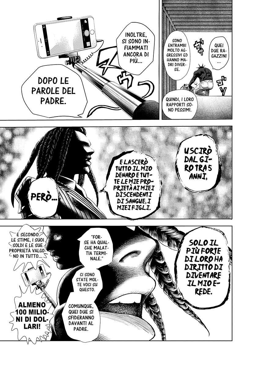 Read Batuque IT Manga Online