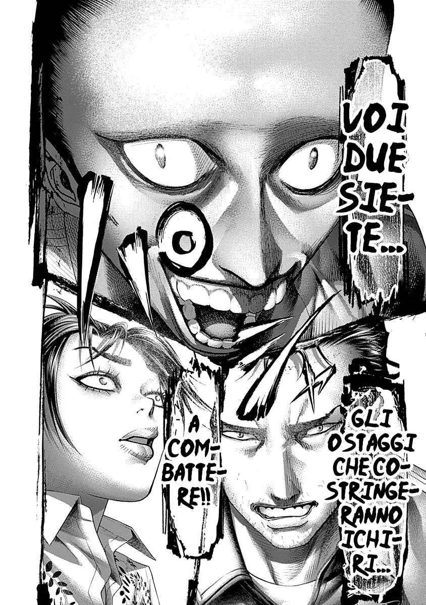 Read Batuque IT Manga Online