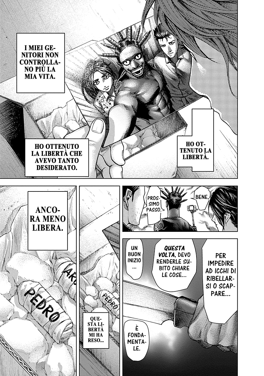Read Batuque IT Manga Online