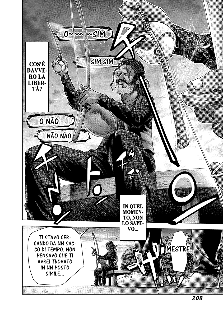 Read Batuque IT Manga Online