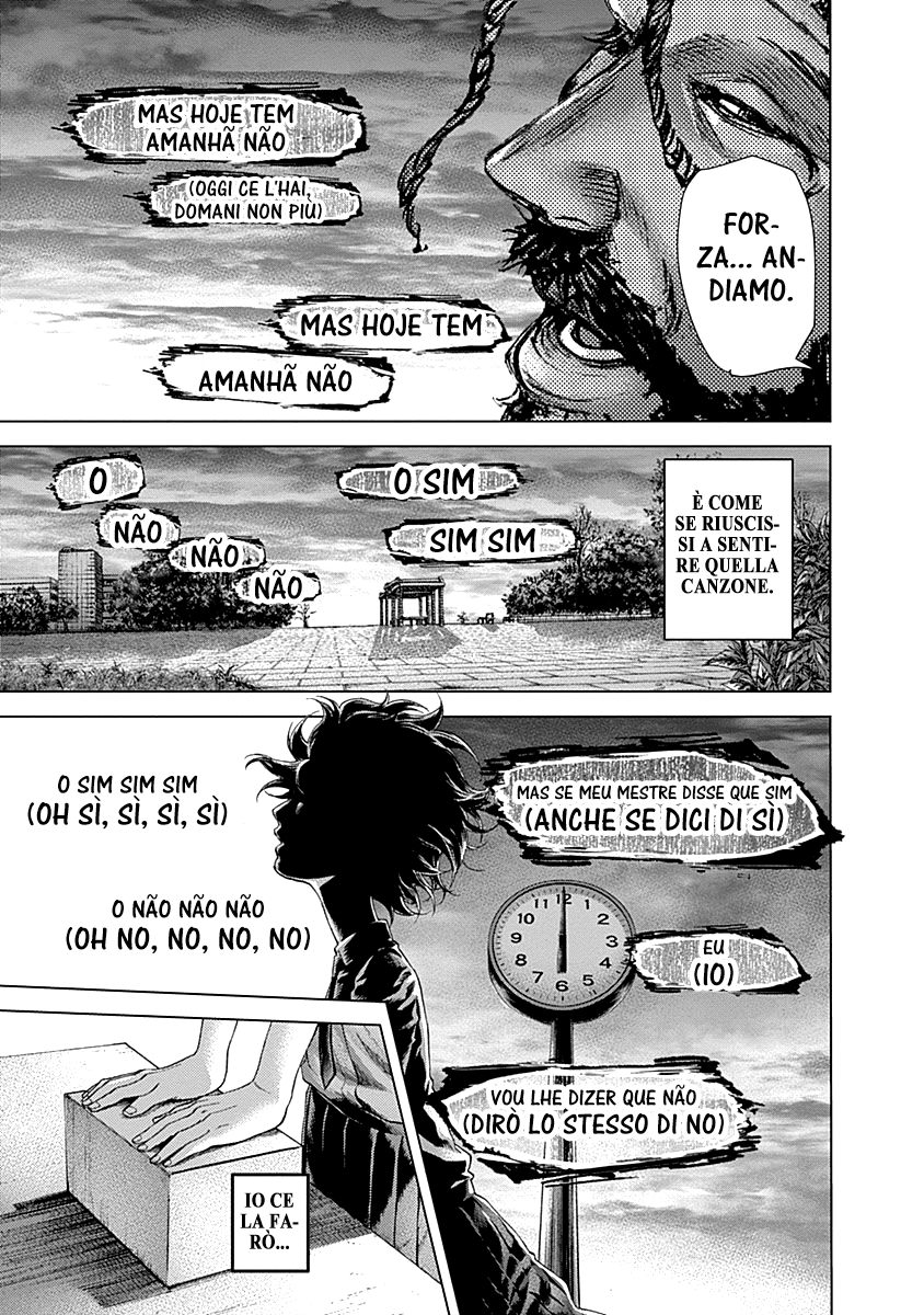Read Batuque IT Manga Online
