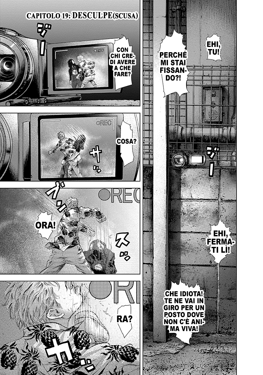 Read Batuque IT Manga Online