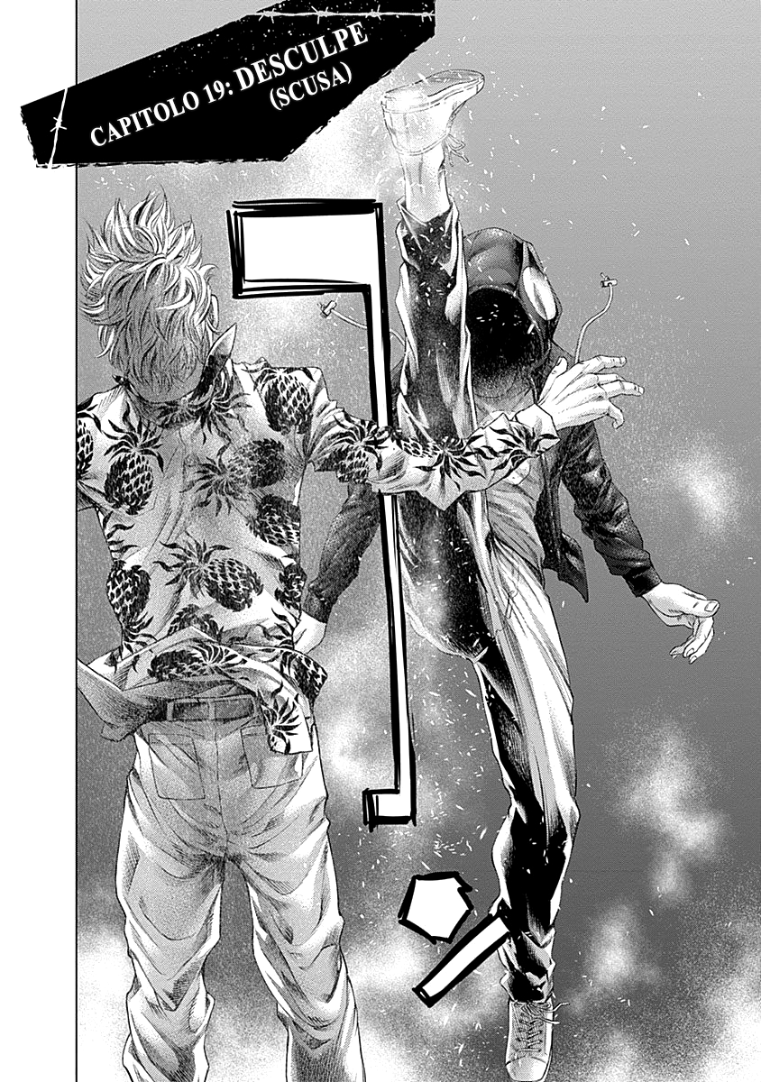 Read Batuque IT Manga Online