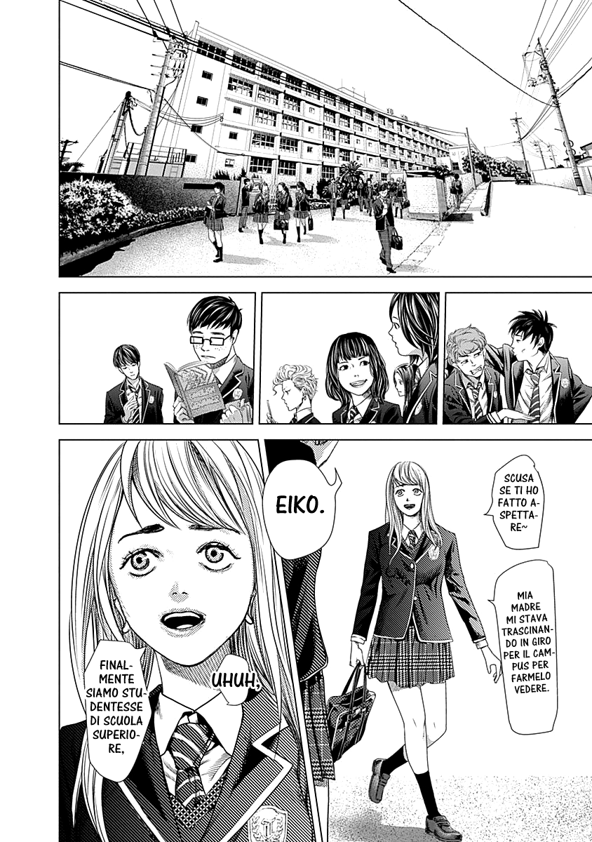 Read Batuque IT Manga Online