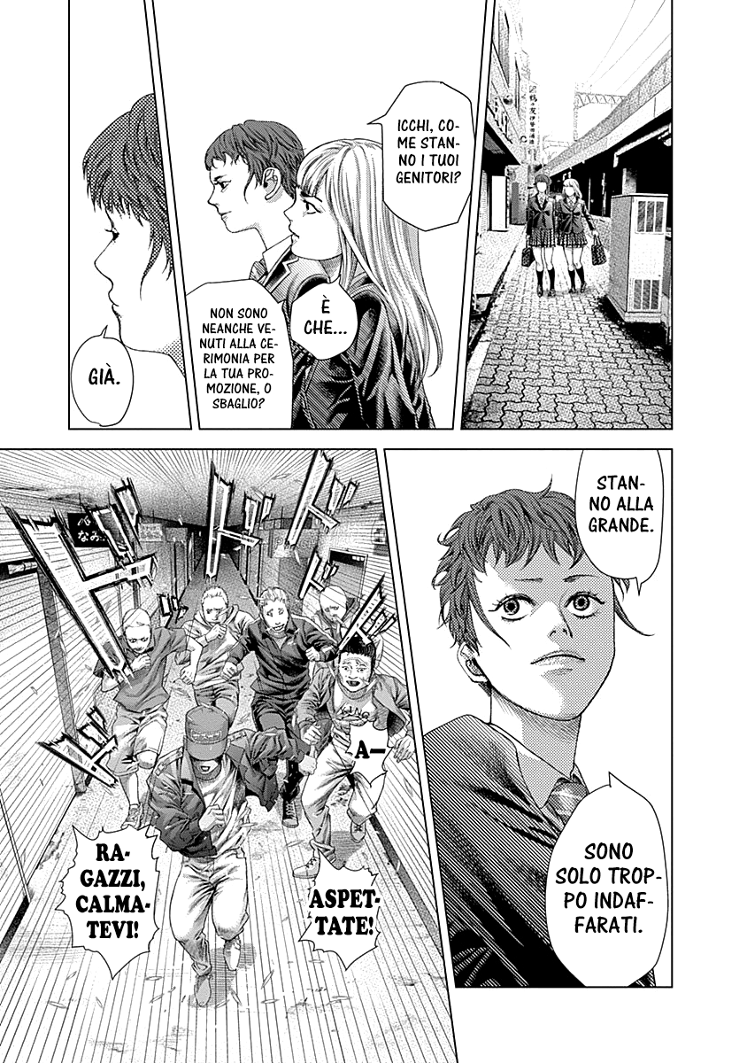 Read Batuque IT Manga Online