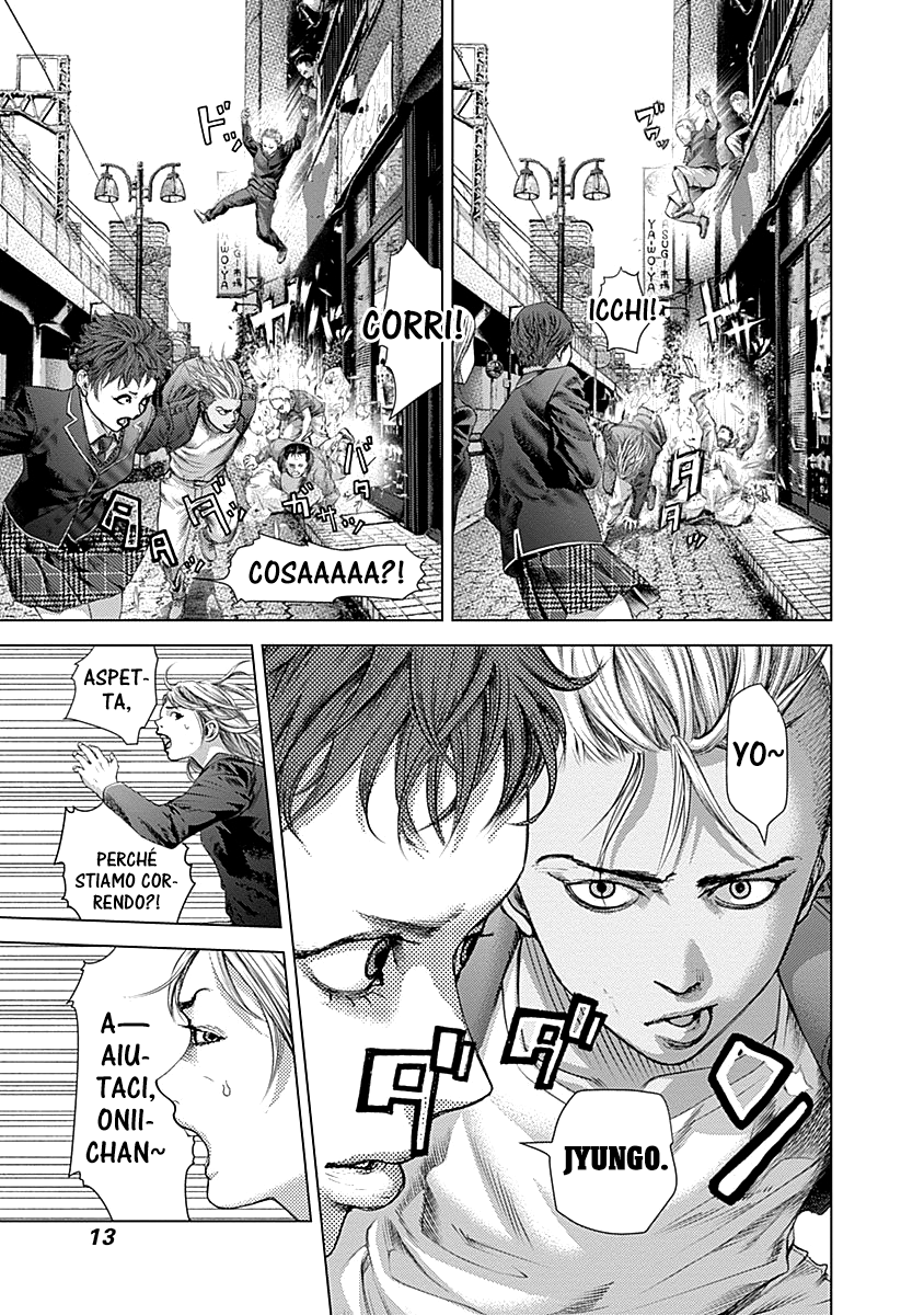 Read Batuque IT Manga Online