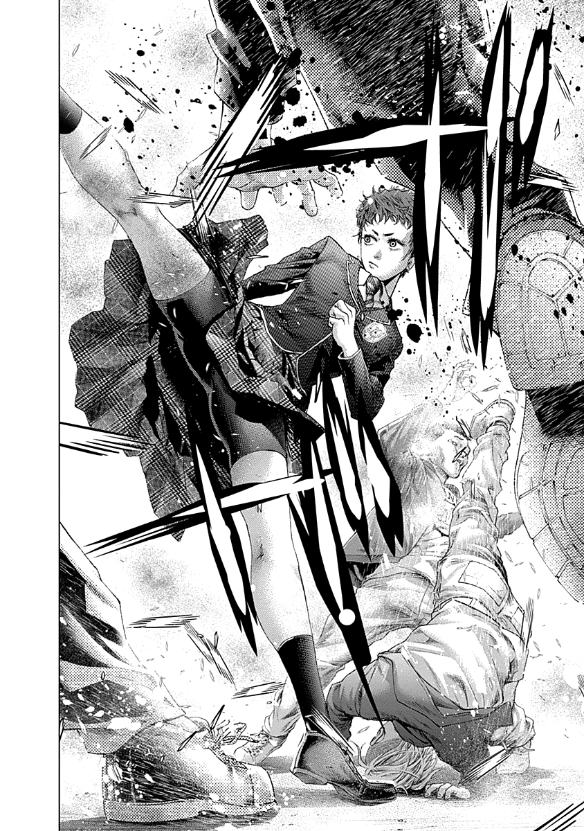 Read Batuque IT Manga Online