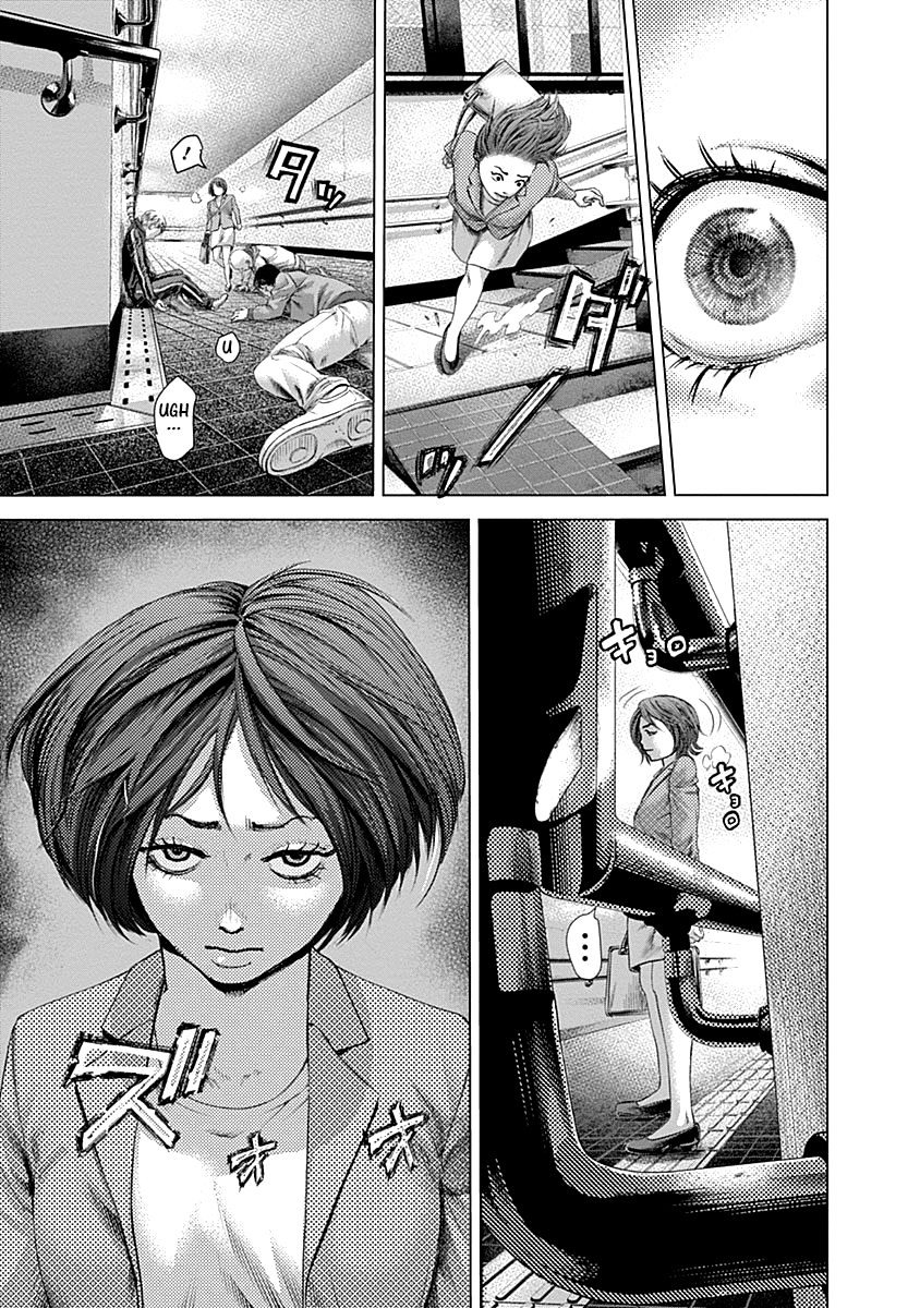 Read Batuque IT Manga Online