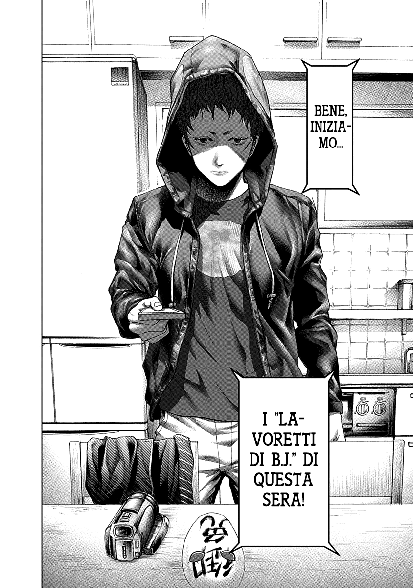Read Batuque IT Manga Online