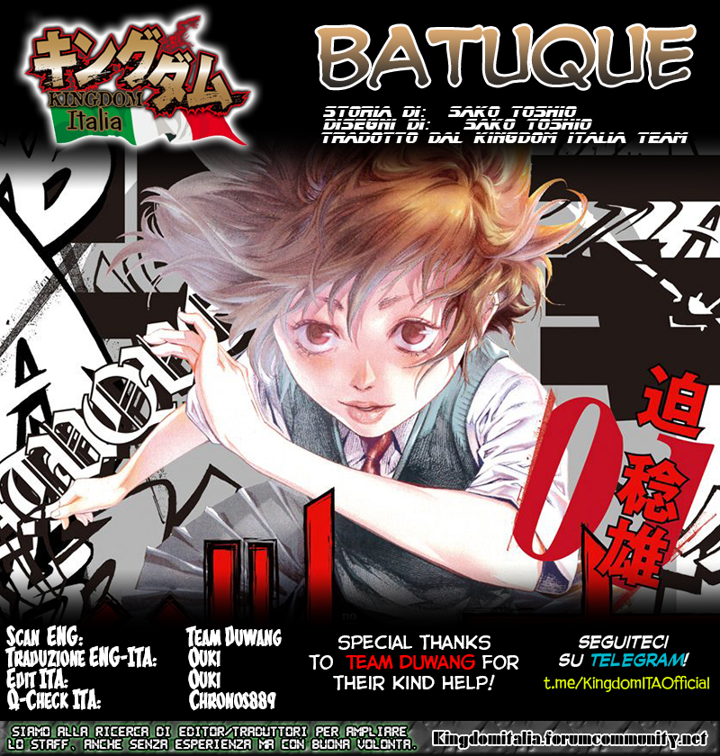Read Batuque IT Manga Online