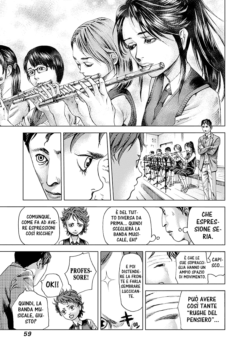 Read Batuque IT Manga Online