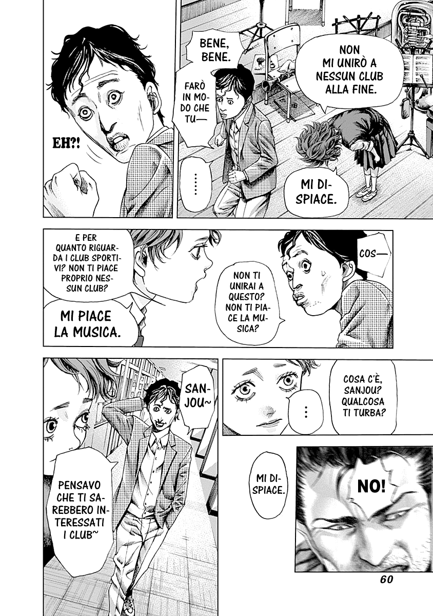 Read Batuque IT Manga Online